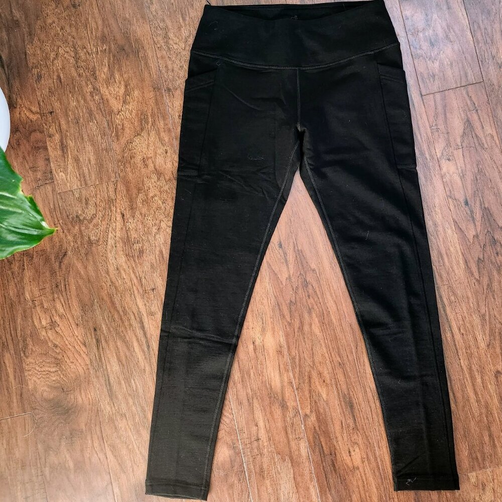 Woolx Frost Duralite® Leggings - Picture 3 of 3